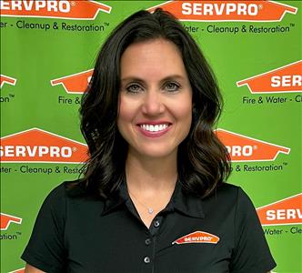 Katie Barca, team member at SERVPRO of Downtown Pittsburgh / Team Dobson