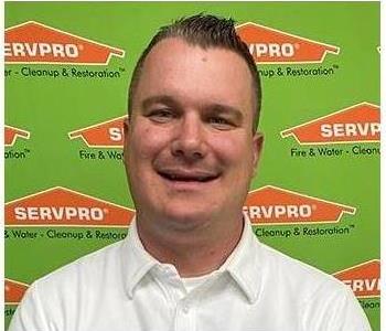 Randy Swogger, team member at SERVPRO of Downtown Pittsburgh / Team Dobson