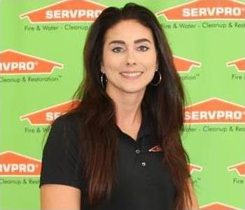 Joanna Swogger, team member at SERVPRO of Downtown Pittsburgh / Team Dobson