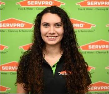 Nicole Kocsis	, team member at SERVPRO of Downtown Pittsburgh / Team Dobson
