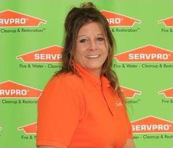 Andrea Chicase, team member at SERVPRO of Downtown Pittsburgh / Team Dobson