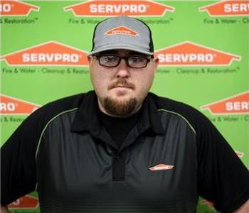 Dominic DeVito, team member at SERVPRO of Downtown Pittsburgh / Team Dobson
