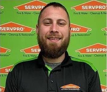 Anthony Willig	, team member at SERVPRO of Downtown Pittsburgh / Team Dobson