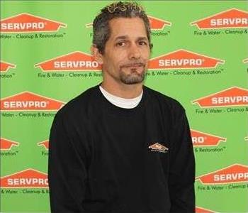 Shane McConahy	, team member at SERVPRO of Downtown Pittsburgh / Team Dobson