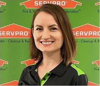 Kaitlyn Prox, team member at SERVPRO of Downtown Pittsburgh / Team Dobson